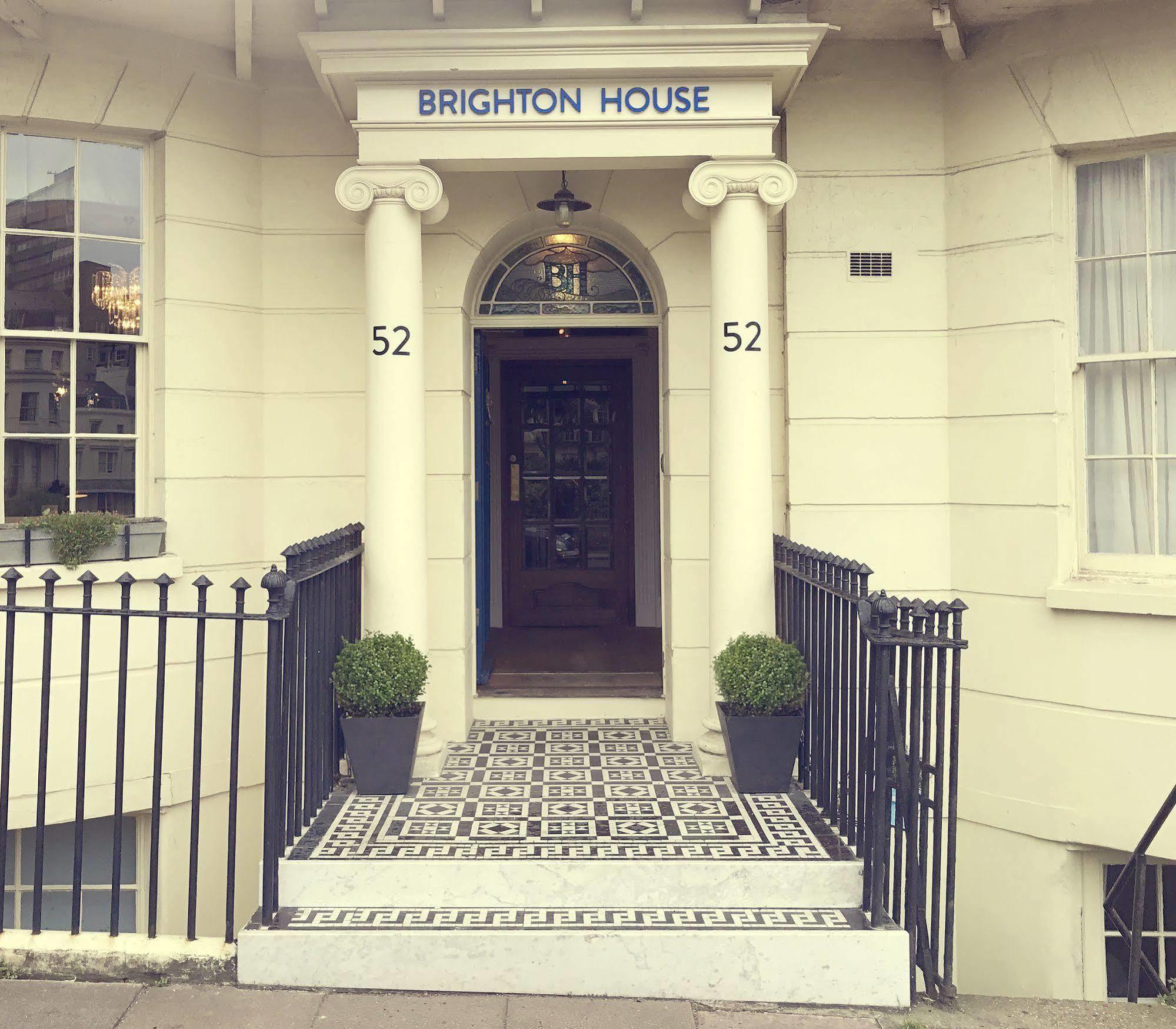 Brighton House Bed and Breakfast Exterior foto